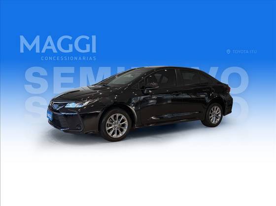 TOYOTA COROLLA 2.0 VVT-IE FLEX GLI DIRECT SHIFT